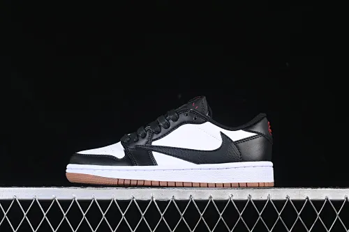 All categories Air Jordan Jordan series basketball shoes Air Jordan 1 Low Travis Scott x Air Jordan 1 Low OG AJ1 Joe 1 undercut low DZ4137-700